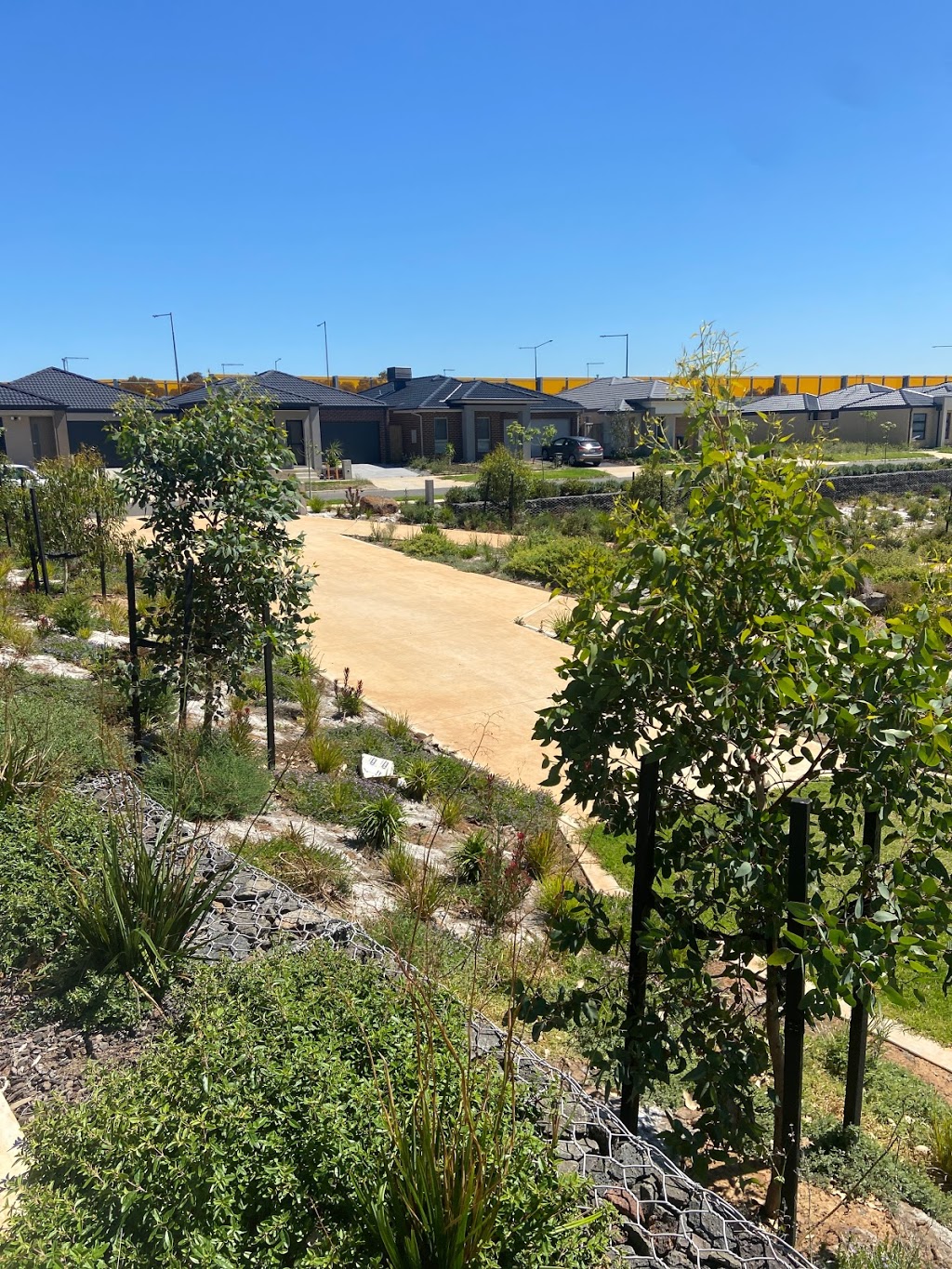 Life point cook wetlands | park | 4 Gershwin Cr, Point Cook VIC 3030, Australia