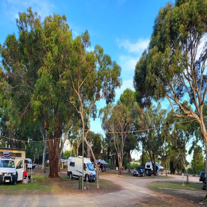 Waterfront Holiday Park | campground | 216 Princes Hwy, Tailem Bend SA 5260, Australia | 0875305000 OR +61 8 7530 5000