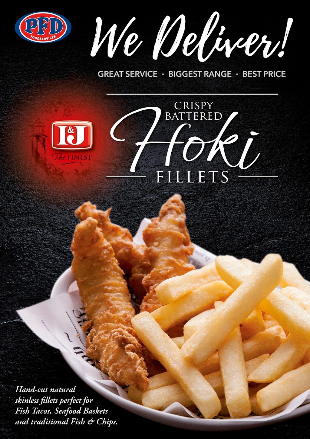 PFD Food Services | 4495 Henty Hwy, Horsham VIC 3400, Australia | Phone: (03) 5362 0400