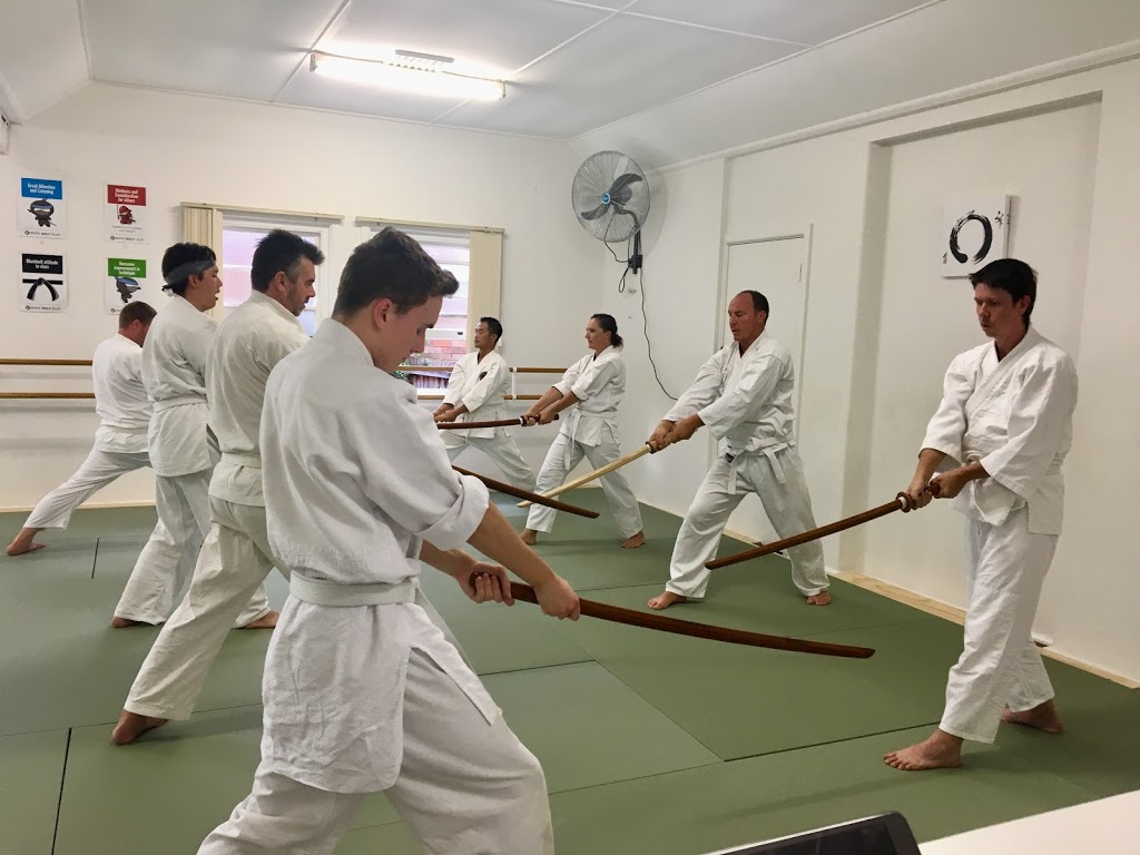 White Wolf Dojo | health | 12 Charles St, Castlecrag NSW 2068, Australia | 0418282171 OR +61 418 282 171