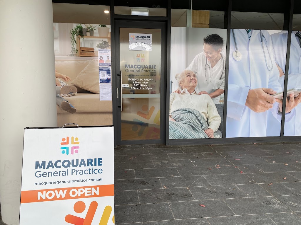 Macquarie General Practice | doctor | 107/4 Henshall Way, Macquarie ACT 2614, Australia | 0251103133 OR +61 2 5110 3133