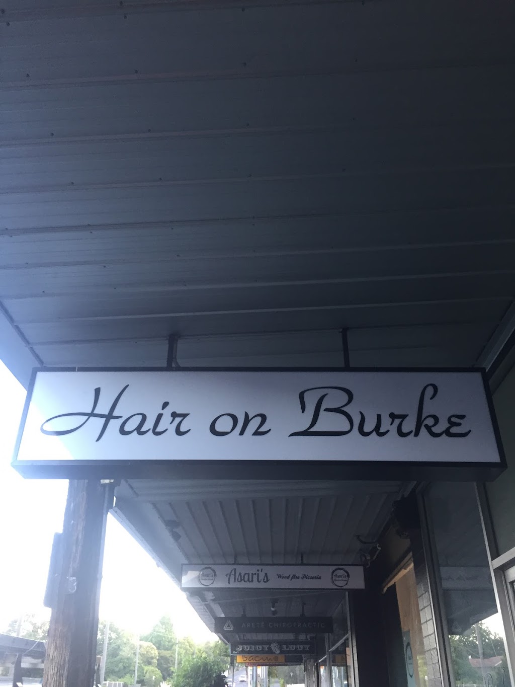 Hair on Burke | hair care | 1343 Burke Rd, Kew VIC 3101, Australia | 0398172784 OR +61 3 9817 2784