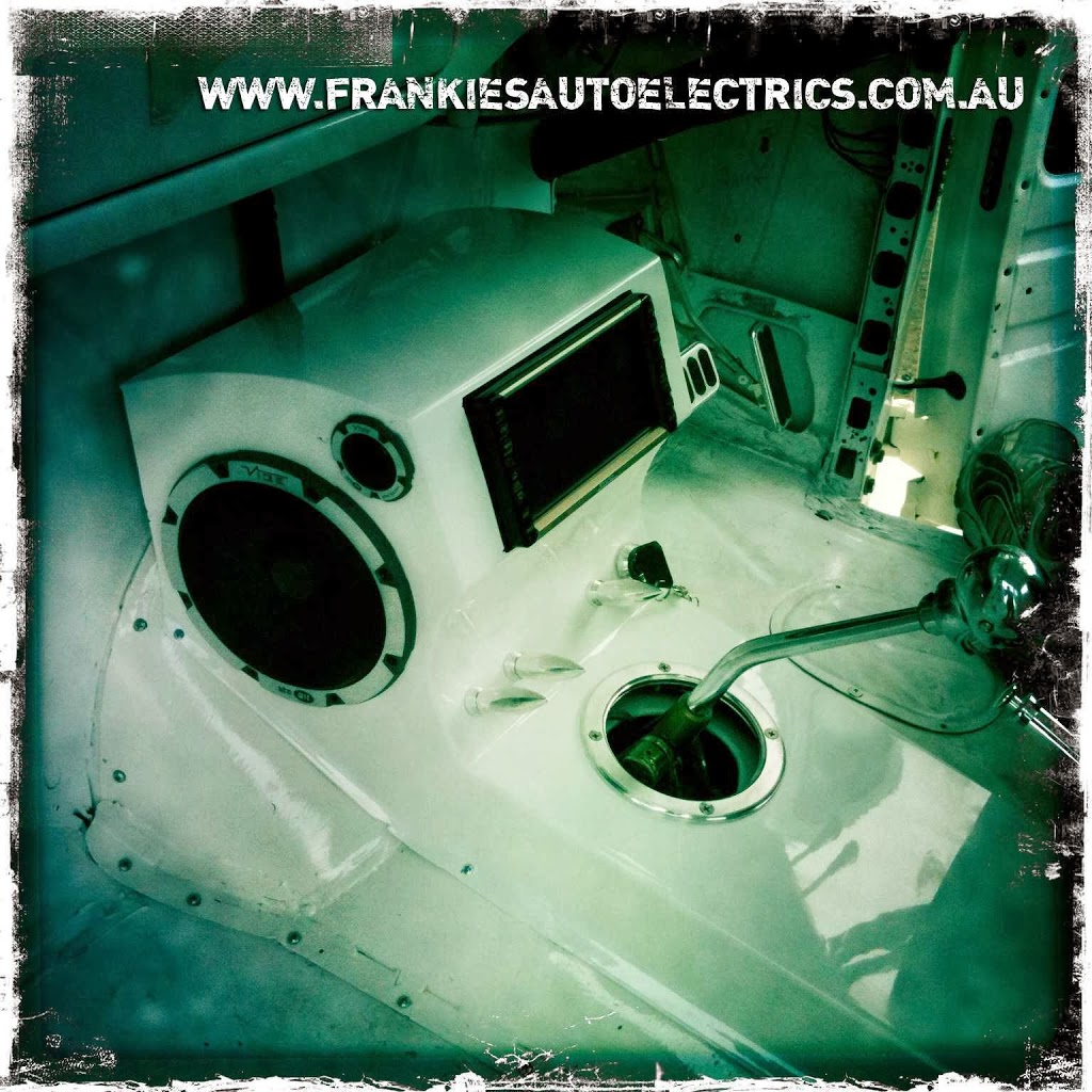 Frankies Auto Electrics & Custom Car Audio | parking | 69 Princes Hwy, Albion Park Rail NSW 2527, Australia | 0242572636 OR +61 2 4257 2636