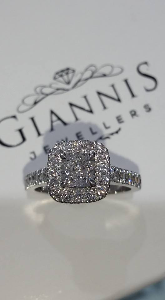 Giannis Manufacturing Jewellers | Shop, 30 Eaton St, Oakleigh VIC 3166, Australia | Phone: (03) 9939 3144