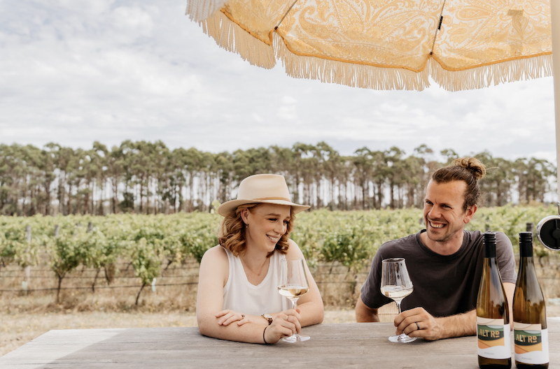 Alt Road Wines | point of interest | 880 Winchelsea-Deans Marsh Rd, Winchelsea South VIC 3241, Australia | 0466484843 OR +61 466 484 843