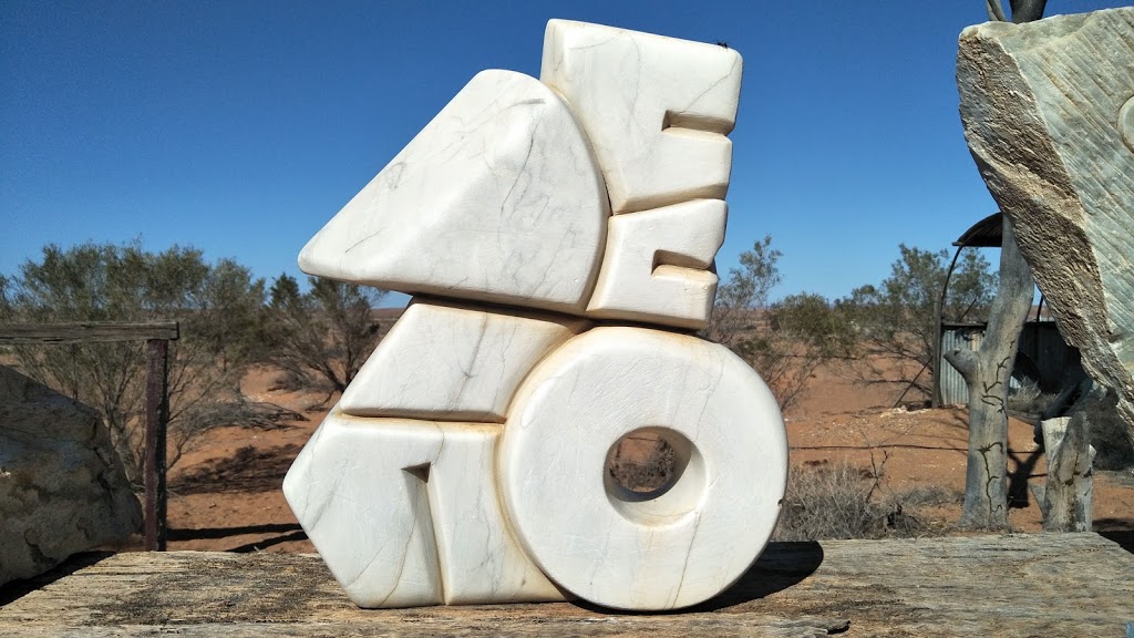 Talc Alf Art Works | tourist attraction | 4 Talc Town Road, Lyndhurst SA 5731, Australia | 0458444685 OR +61 458 444 685