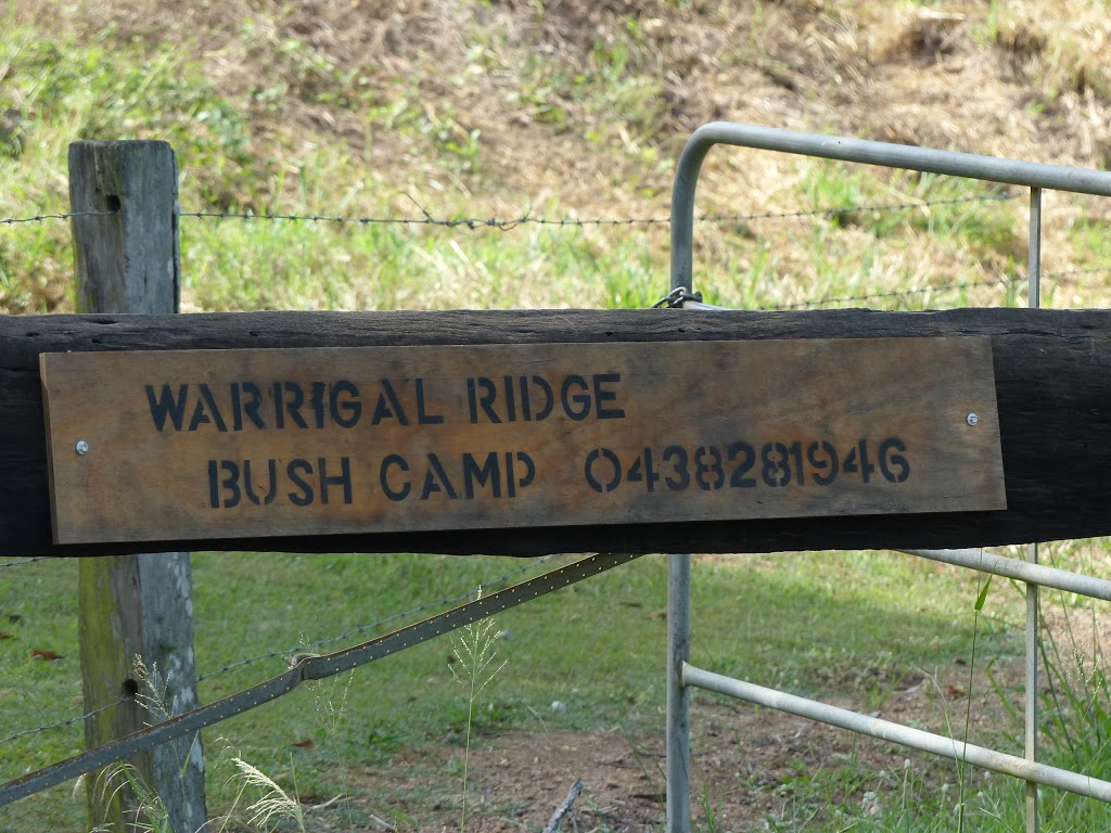 Warrigal Ridge Bush Camp | 90 Lehman Rd, Traveston QLD 4570, Australia | Phone: 0438 281 946