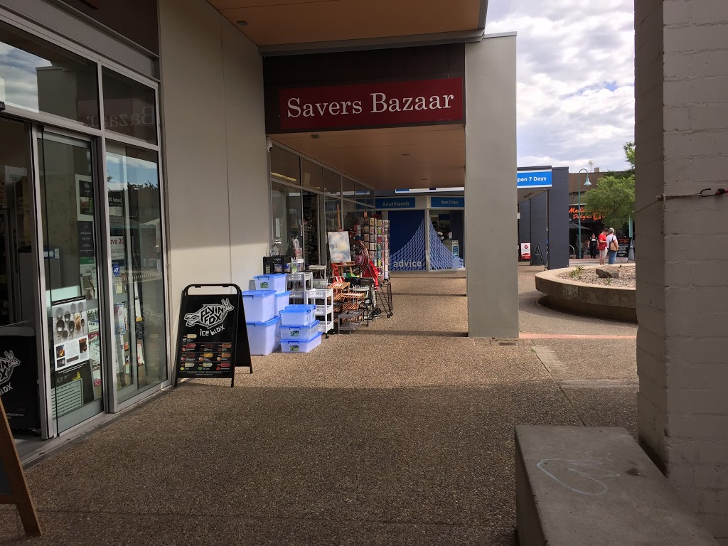 Savers bazaar | shop 3/73-77 Mawson Pl, Mawson ACT 2607, Australia