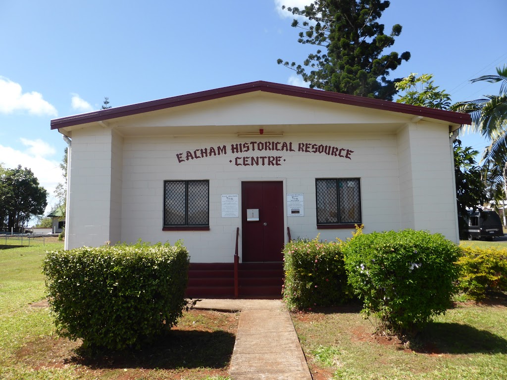 Eacham Historical Society | museum | 10 Main St, Millaa Millaa QLD 4886, Australia | 0740966239 OR +61 7 4096 6239