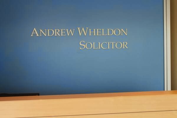 Andrew Wheldon Solicitor | 538 S Pine Rd, Everton Park QLD 4053, Australia | Phone: (07) 3855 8880
