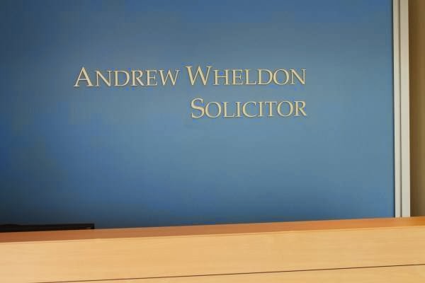 Andrew Wheldon Solicitor | lawyer | 538 S Pine Rd, Everton Park QLD 4053, Australia | 0738558880 OR +61 7 3855 8880