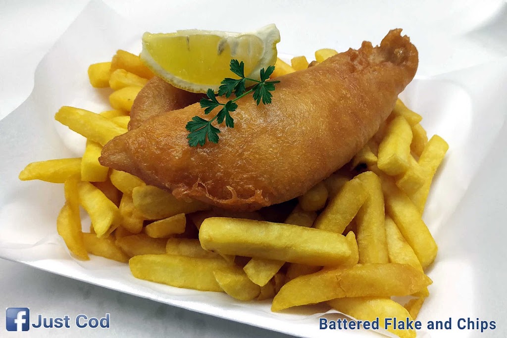 Just Cod | meal takeaway | 37/59 Bryants Rd, Loganholme QLD 4129, Australia | 0738060777 OR +61 7 3806 0777