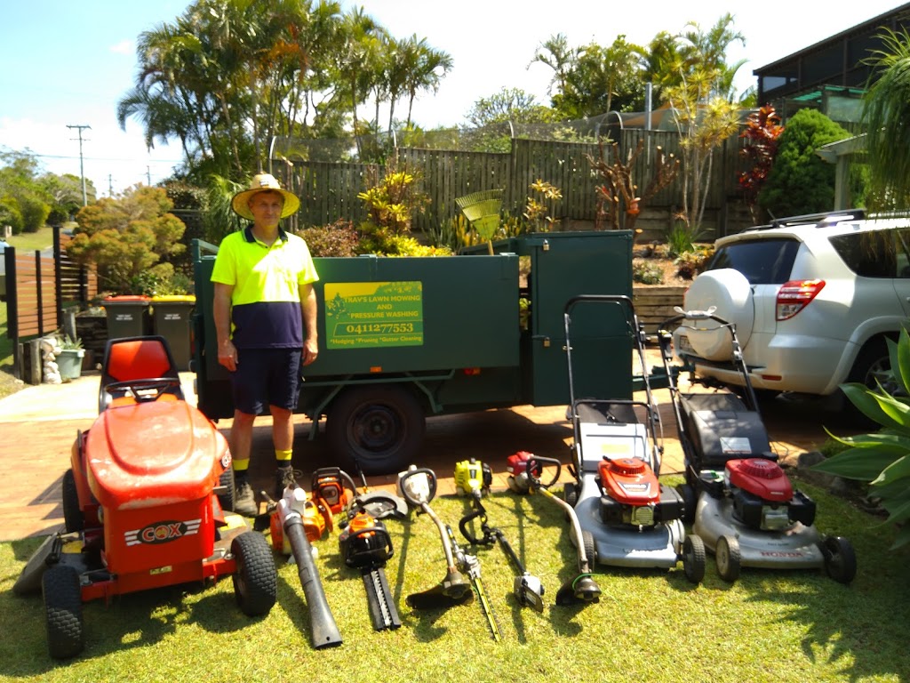 Travs Lawn Mowing and Pressure Washing | general contractor | 7 Young St, Safety Beach NSW 2456, Australia | 0411277553 OR +61 411 277 553