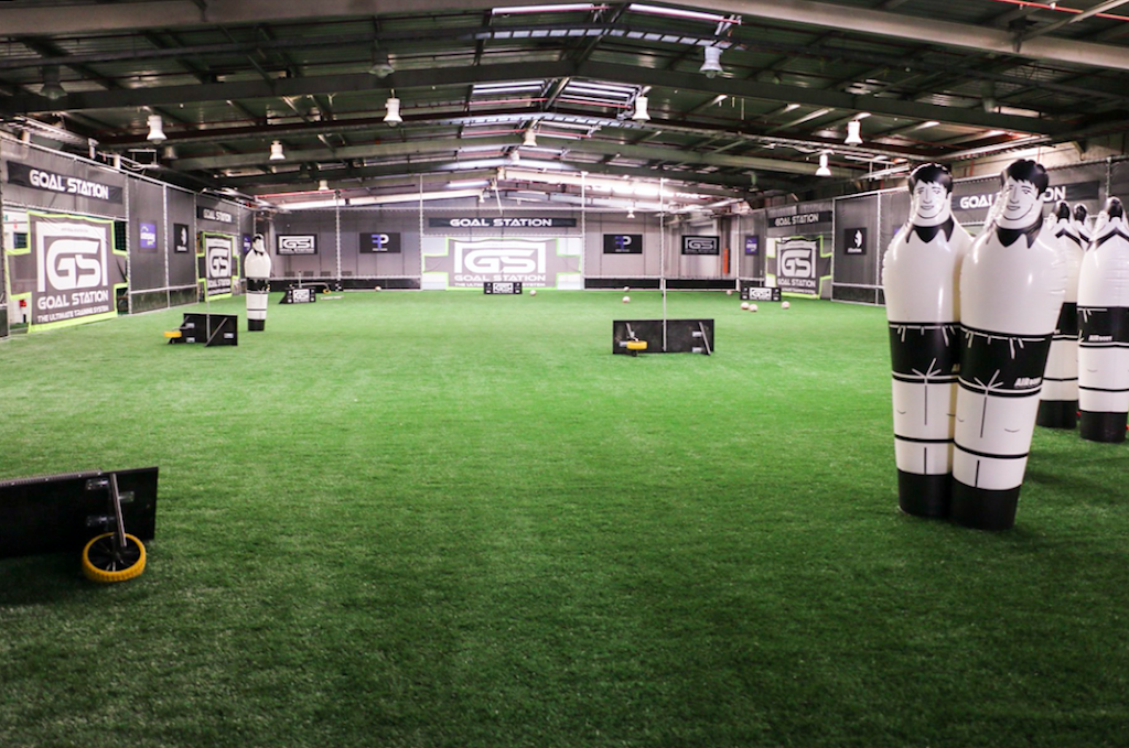 First Phase Football | gym | 183 Prospect Hwy, Seven Hills NSW 2147, Australia | 0286052474 OR +61 2 8605 2474