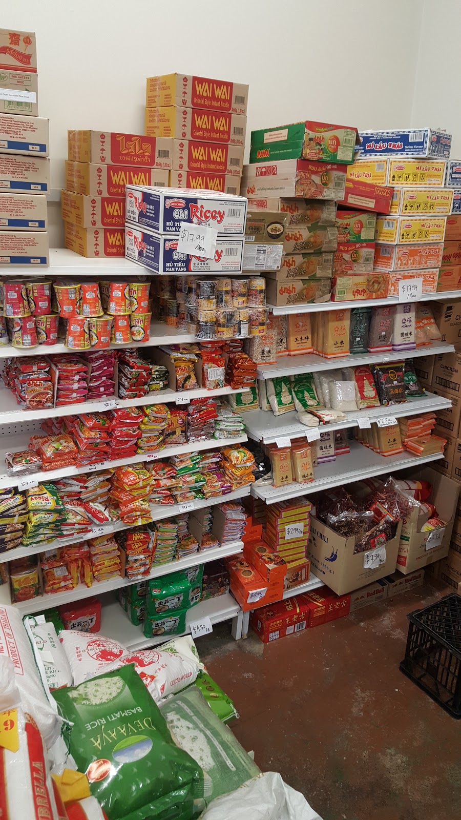 Asian Grocery | supermarket | 126 McCrae St, Bendigo VIC 3550, Australia | 0354442592 OR +61 3 5444 2592