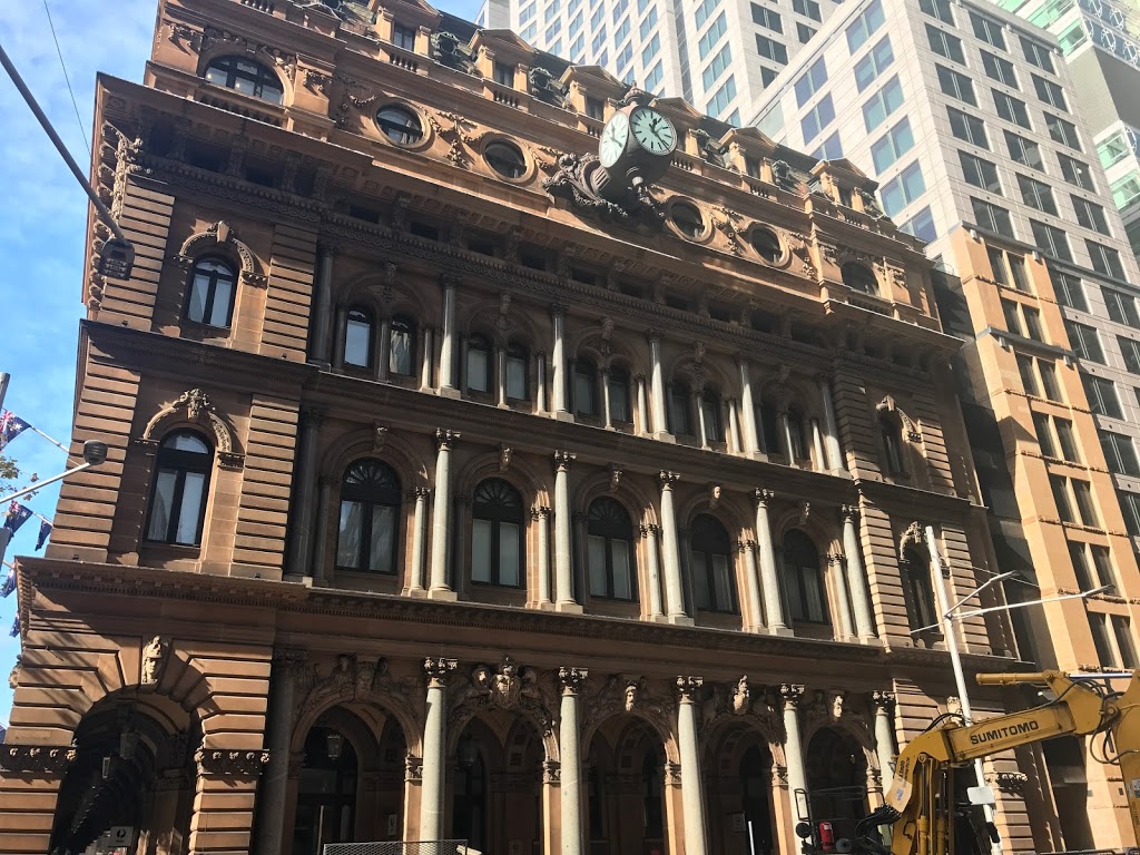 Australia Post - Sydney GPO | post office | 1 Martin Pl, Sydney NSW 2000, Australia | 131318 OR +61 131318