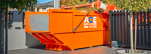 ACE Skips & Waste | 12 Heald Rd, Ingleburn NSW 2565, Australia | Phone: 1800175477