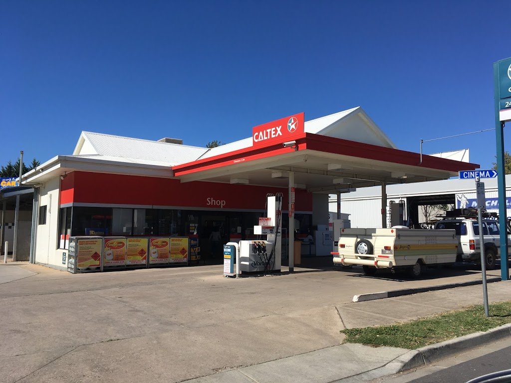 Caltex Mansfield | gas station | 2 Chenery St, Mansfield VIC 3722, Australia | 0357752284 OR +61 3 5775 2284