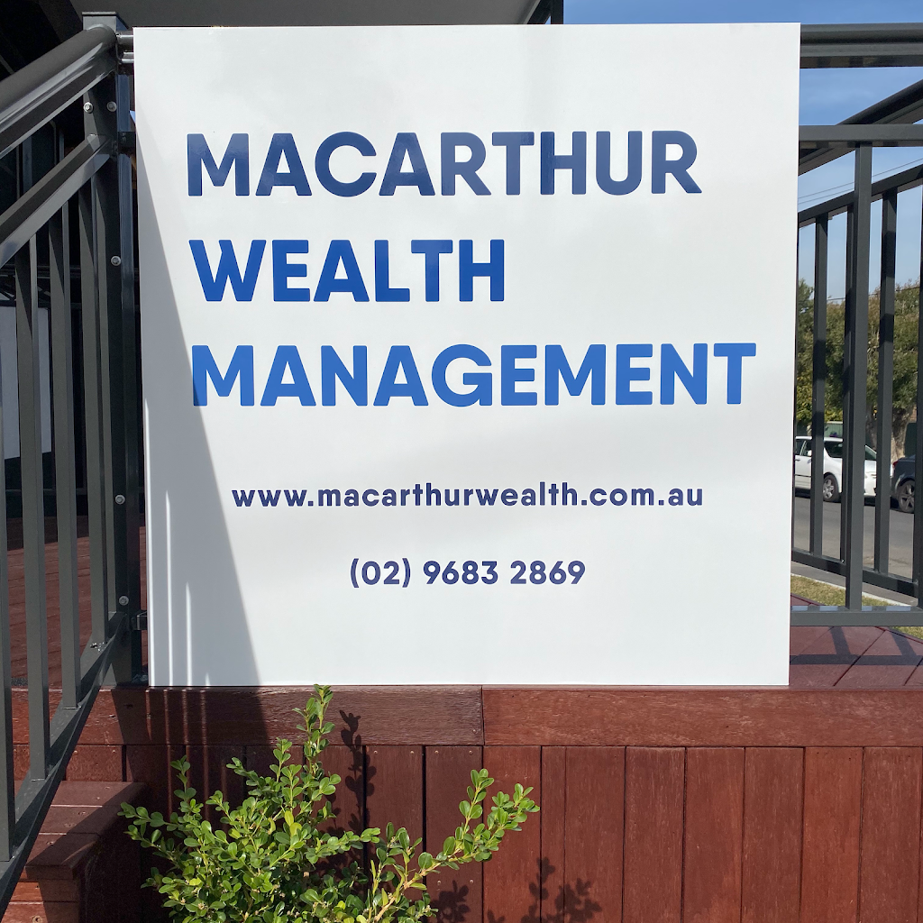 Macarthur Wealth Management | accounting | 24A Macarthur St, Parramatta NSW 2150, Australia | 0296832869 OR +61 2 9683 2869