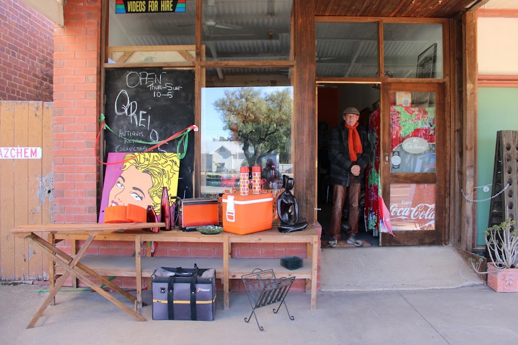 Qreiositi Vintage (Art, Retro and Collectibles) | 44 Cromie St, Rupanyup VIC 3388, Australia | Phone: 0488 660 386