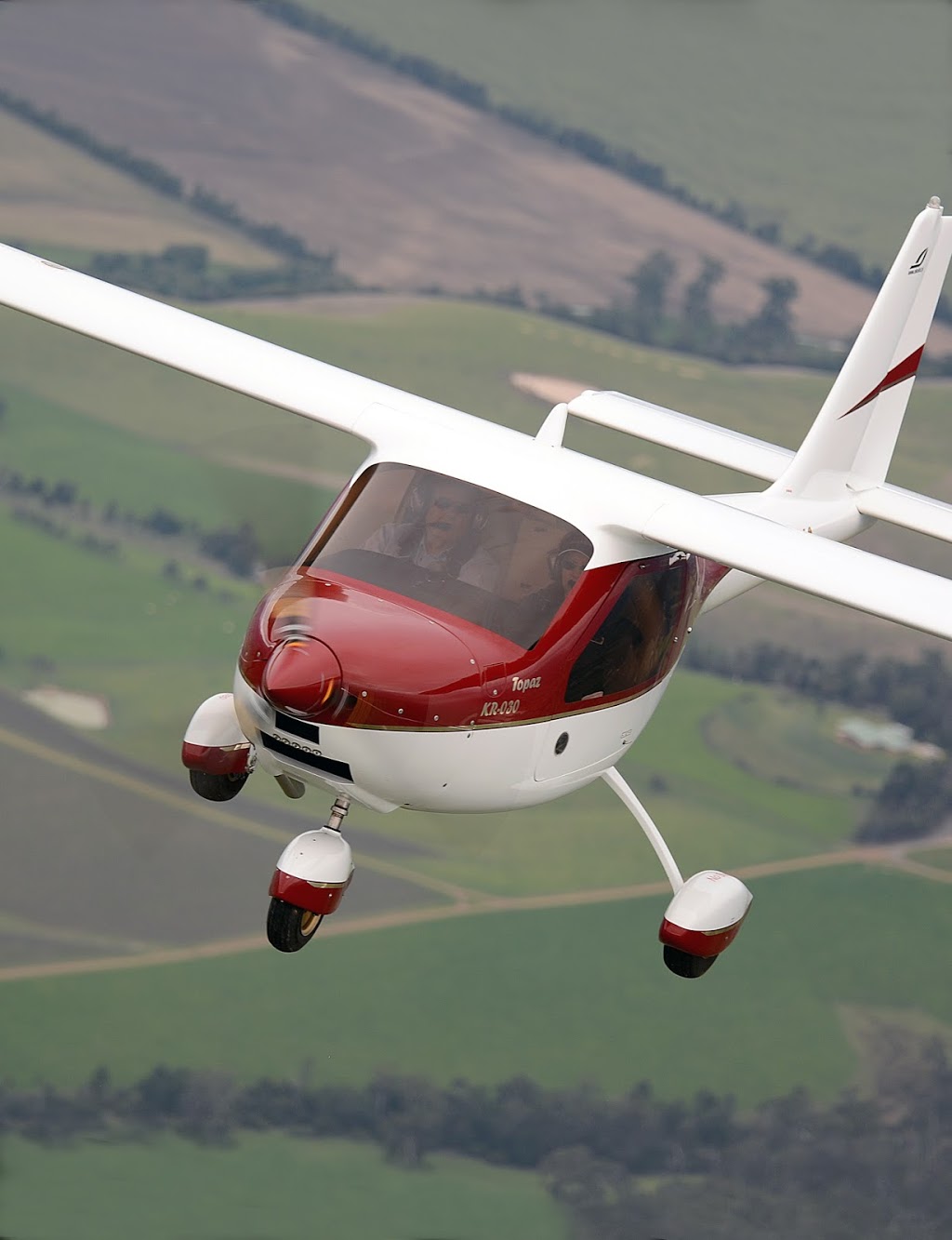 AirSports Flying School | 280 Websters Rd, Clarkefield VIC 3430, Australia | Phone: 0422 446 622