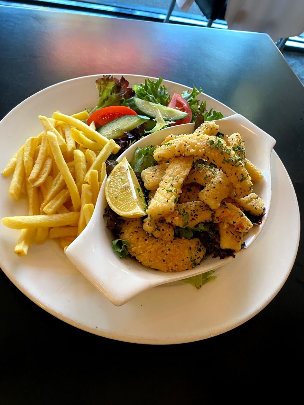 Cafe Palms | 1035 Mt Alexander Rd, Essendon VIC 3040, Australia | Phone: (03) 9379 9012