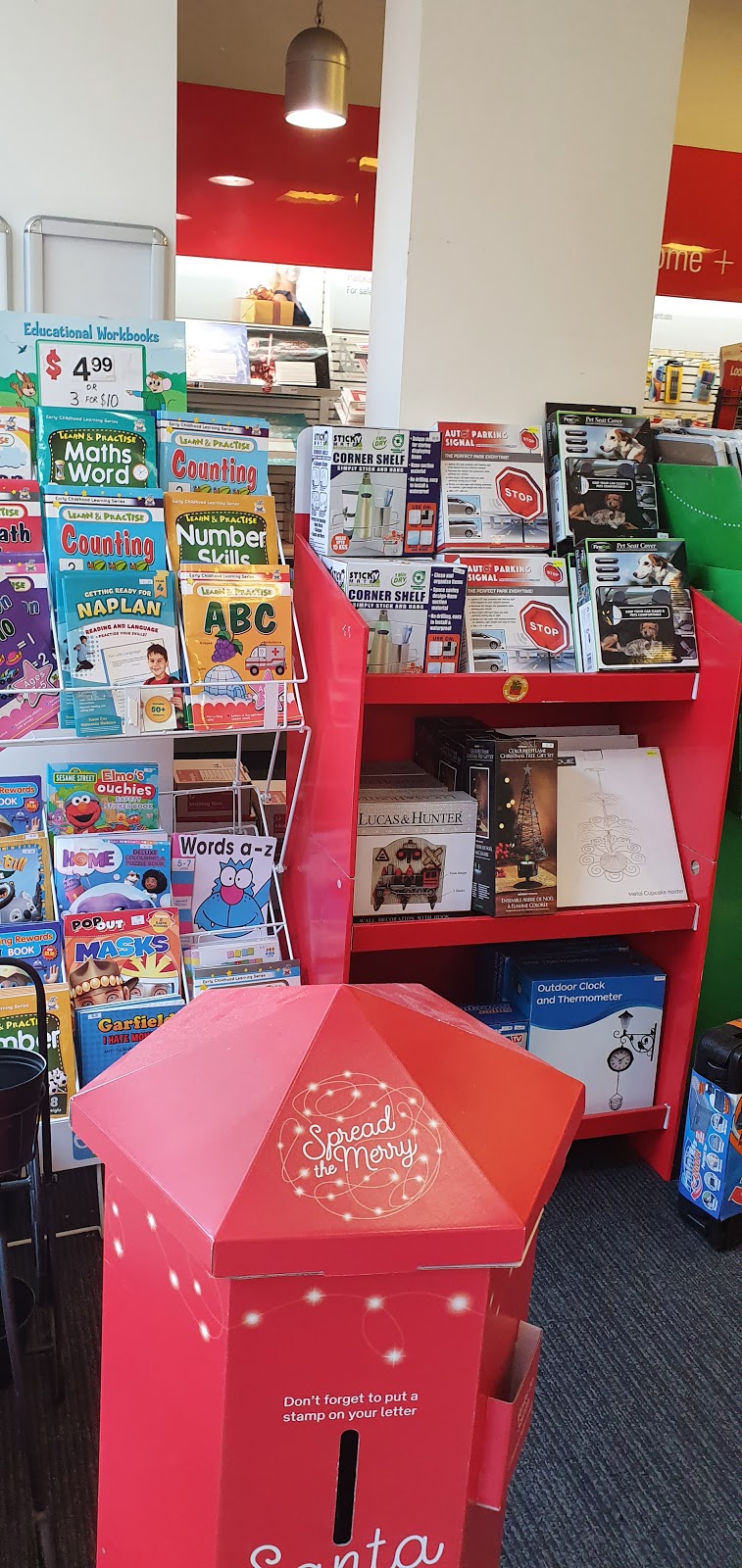 Australia Post | post office | Shop 164a/10-14 Market Ln, Rouse Hill NSW 2155, Australia | 131318 OR +61 131318