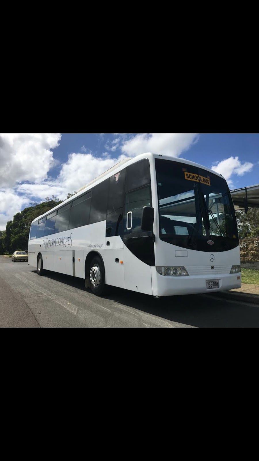 Fassifern Coaches | 112 Hoya Rd, Boonah QLD 4310, Australia | Phone: (07) 5463 1407