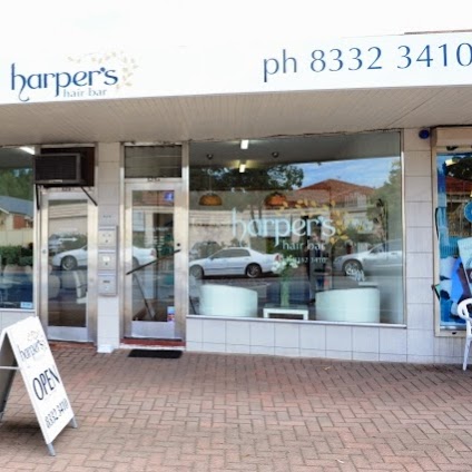 Harpers Hair Bar | 523 Magill Rd, Magill SA 5072, Australia | Phone: (08) 8332 3410