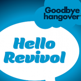 Revivol - Hangover Relief | health | 9 Dickson Ave, Artarmon NSW 2064, Australia | 0284368585 OR +61 2 8436 8585