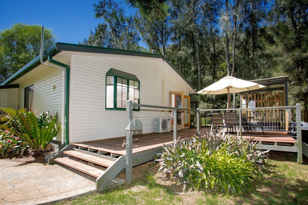 Barlings Beach Holiday Park | campground | 1939 George Bass Dr, Tomakin NSW 2537, Australia | 0244717313 OR +61 2 4471 7313