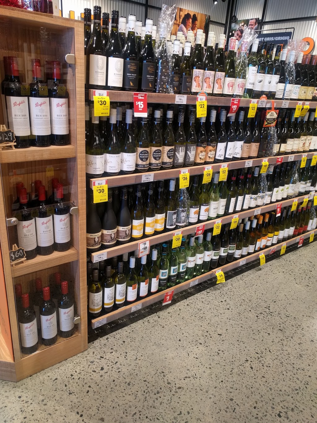 BWS Baldivis | 103 Safety Bay Rd, Baldivis WA 6171, Australia | Phone: (08) 9524 1982