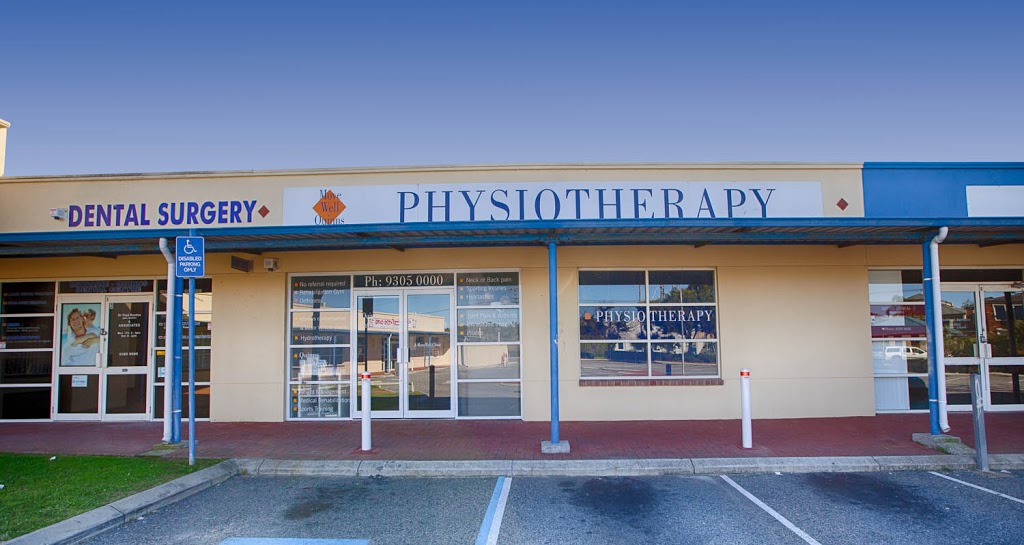 Move Forward Quinns Physiotherapy | physiotherapist | 2/10 Mindarie Dr, Quinns Rocks WA 6030, Australia | 0893050000 OR +61 8 9305 0000
