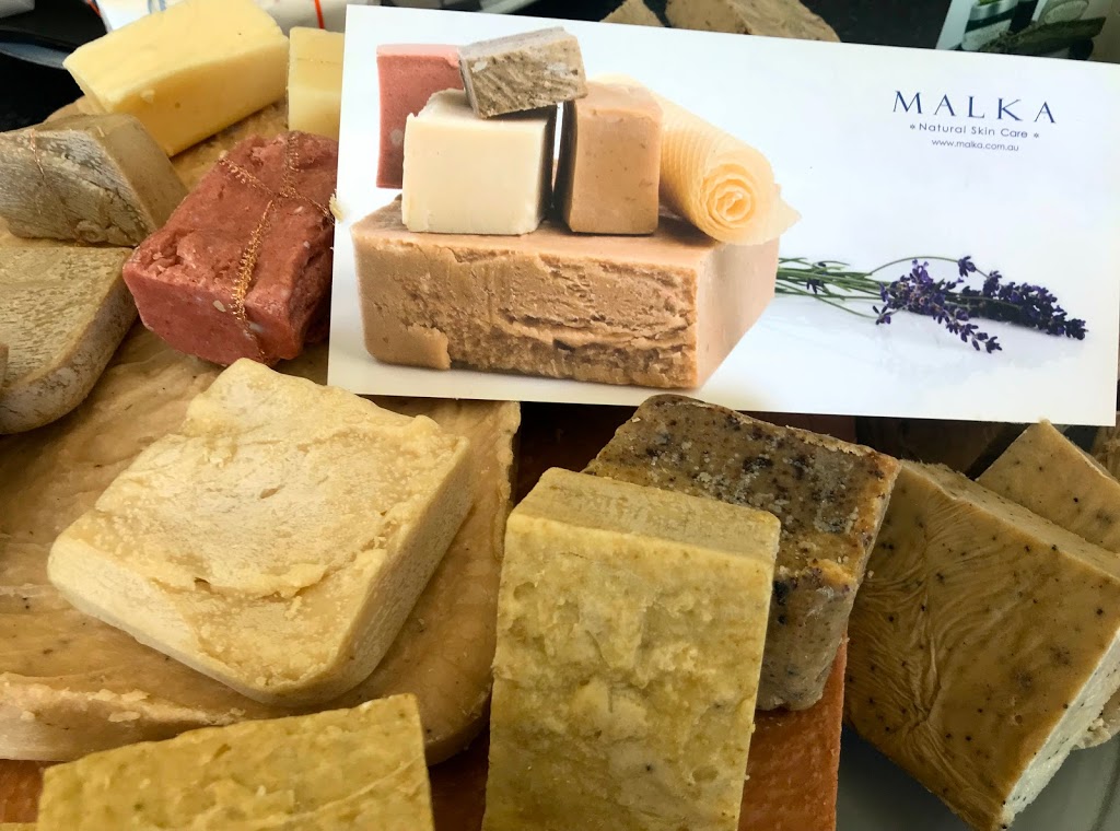 Malka Natural Skin Care | home goods store | 206 Maroondah Hwy, Healesville VIC 3777, Australia | 0414439532 OR +61 414 439 532