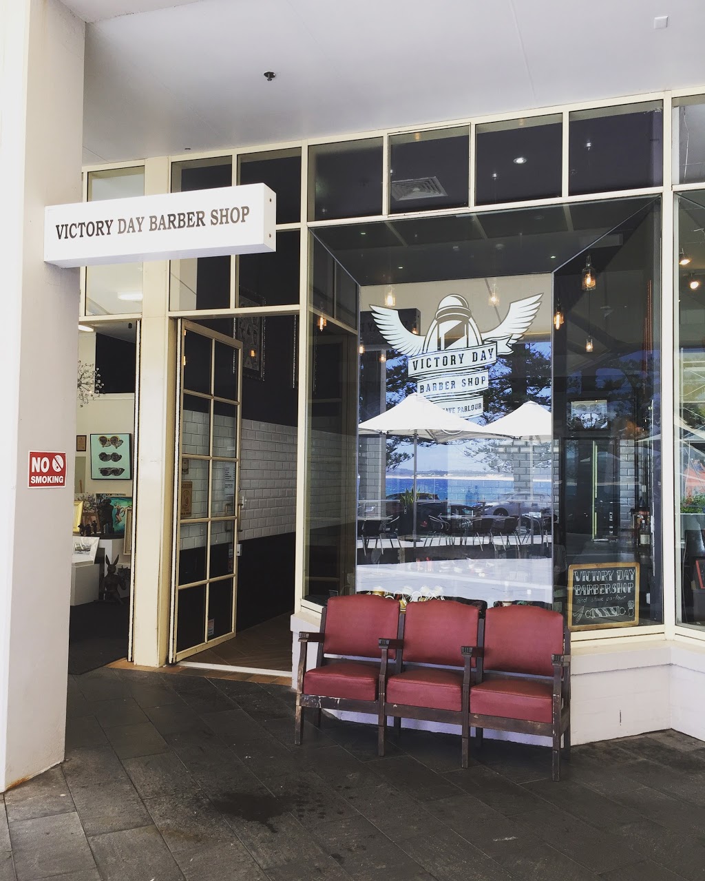 Victory Day Barber Shop and Shave Parlour | hair care | 18/40 Terrigal Esplanade, Terrigal NSW 2260, Australia | 0243141729 OR +61 2 4314 1729