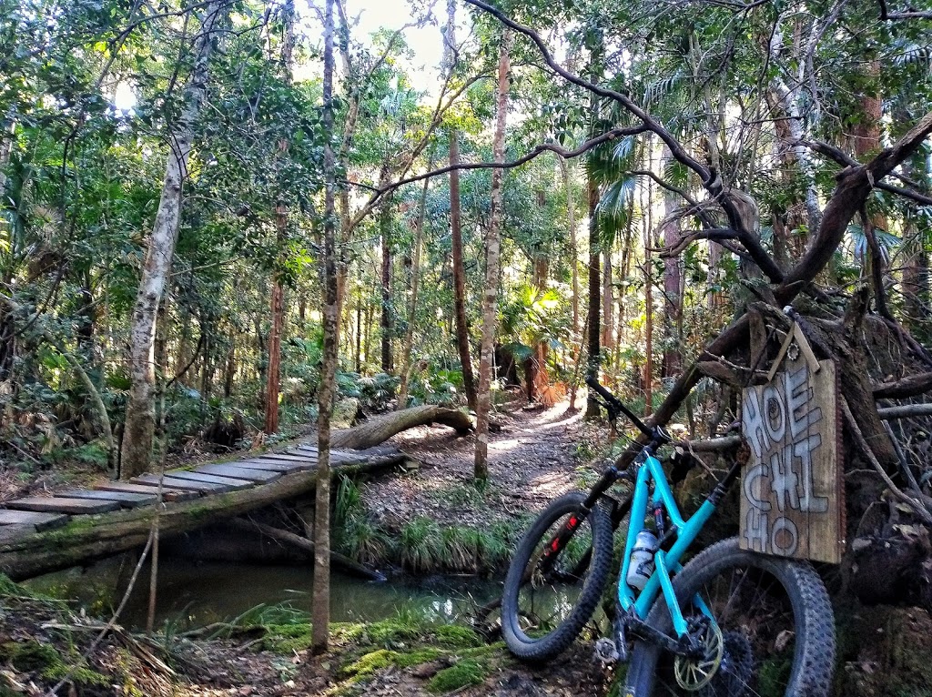 Parklands Mountain Bike Trails | park | Radar Hill Rd, Kulangoor QLD 4560, Australia