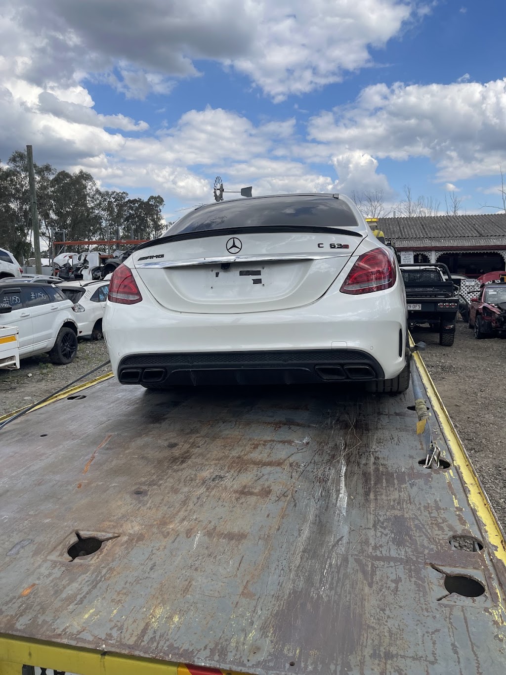 Towzrus | Mount Lindesay Hwy, Cedar Vale QLD 4285, Australia | Phone: 0479 001 177