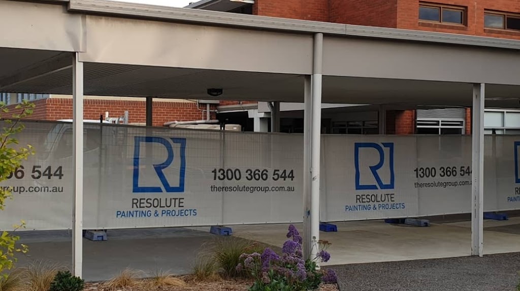 RESOLUTE Painting & Projects | 8/20 Colemans Rd, Carrum Downs VIC 3201, Australia | Phone: 1300 366 544