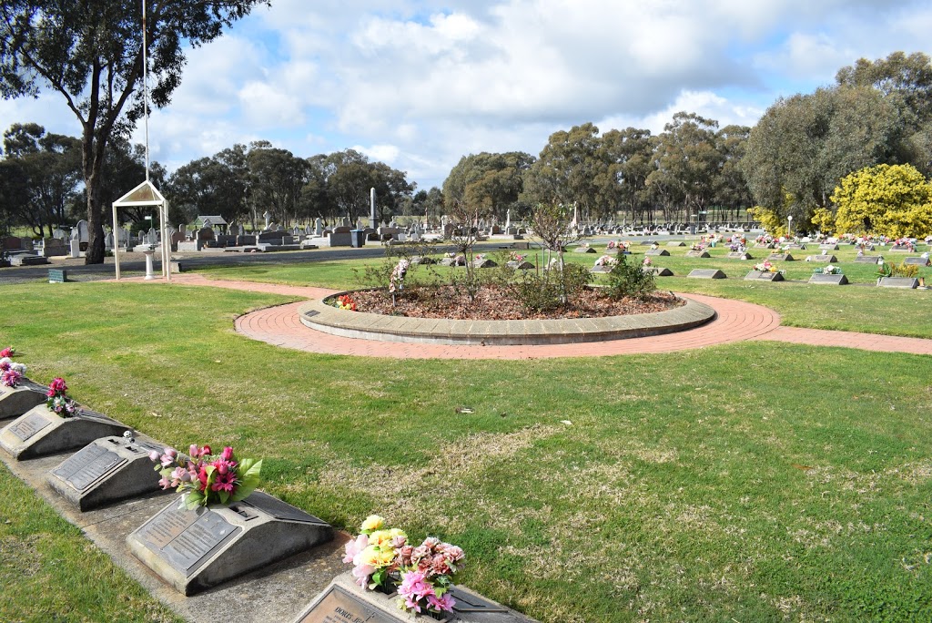 Euroa Cemetery | cemetery | 63 Faithfuls Creek Rd, Euroa VIC 3666, Australia