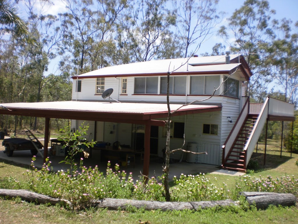 Baffle Creek Holiday House | 156 Coast Rd, Baffle Creek QLD 4674, Australia | Phone: 0419 624 833