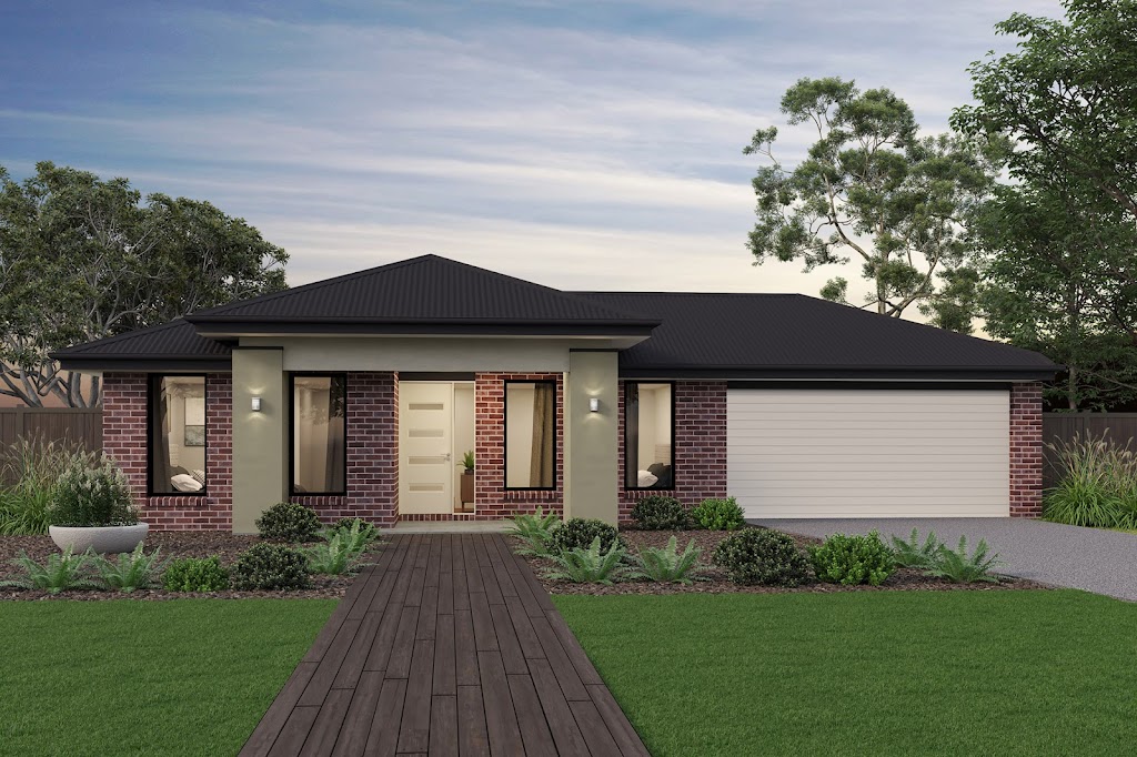 JG King Homes - Leneva Valley, Leneva | 32 Jennings Bvd, Leneva VIC 3691, Australia | Phone: 1300 545 464