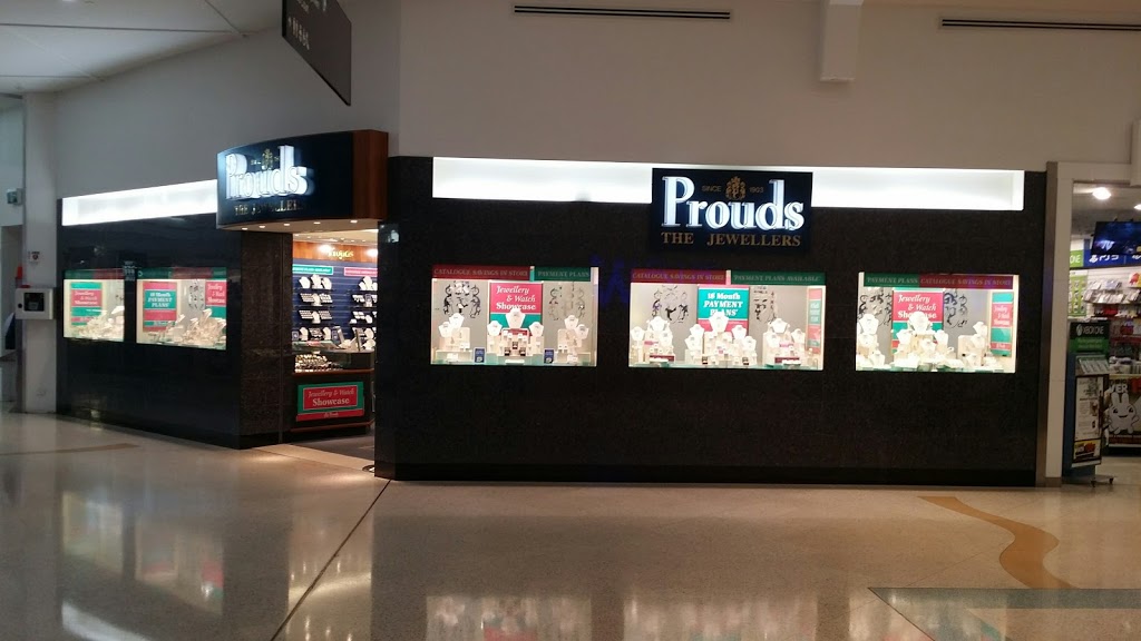 Prouds the Jewellers Settlement City | jewelry store | SH 14, Settlement City S/C, Cnr Park & Bay Sts, Port Macquarie NSW 2444, Australia | 0265845706 OR +61 2 6584 5706