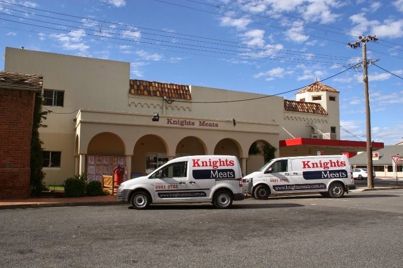 Knights Meats & Deli | supermarket | 187 Fitzmaurice St, Wagga Wagga NSW 2650, Australia | 0269213725 OR +61 2 6921 3725