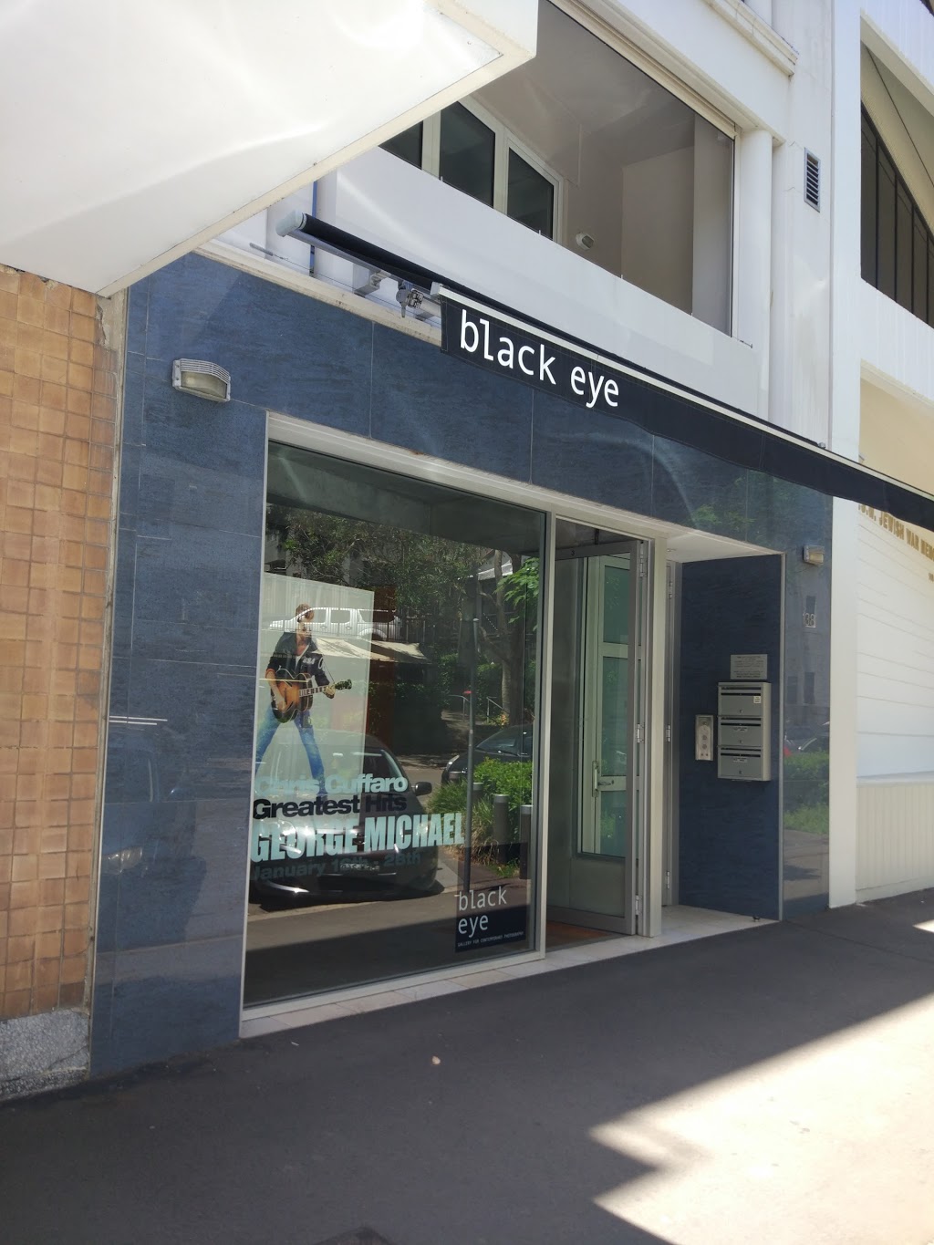 Black Eye Gallery | 24 Balfour Rd, Rose Bay NSW 2029, Australia | Phone: 0411 874 673