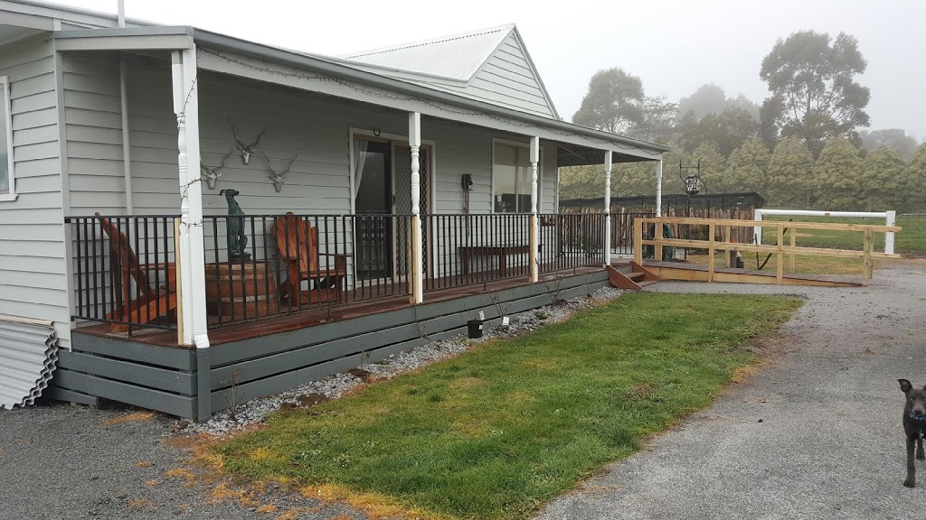 Silverbirch Cottage Loch | 6775 S Gippsland Hwy, Loch VIC 3945, Australia | Phone: 0447 725 383