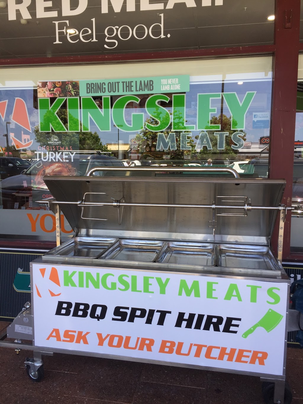 Kingsley Quality Meats | store | 3/100 Kingsley Dr, Kingsley WA 6026, Australia | 0894097082 OR +61 8 9409 7082
