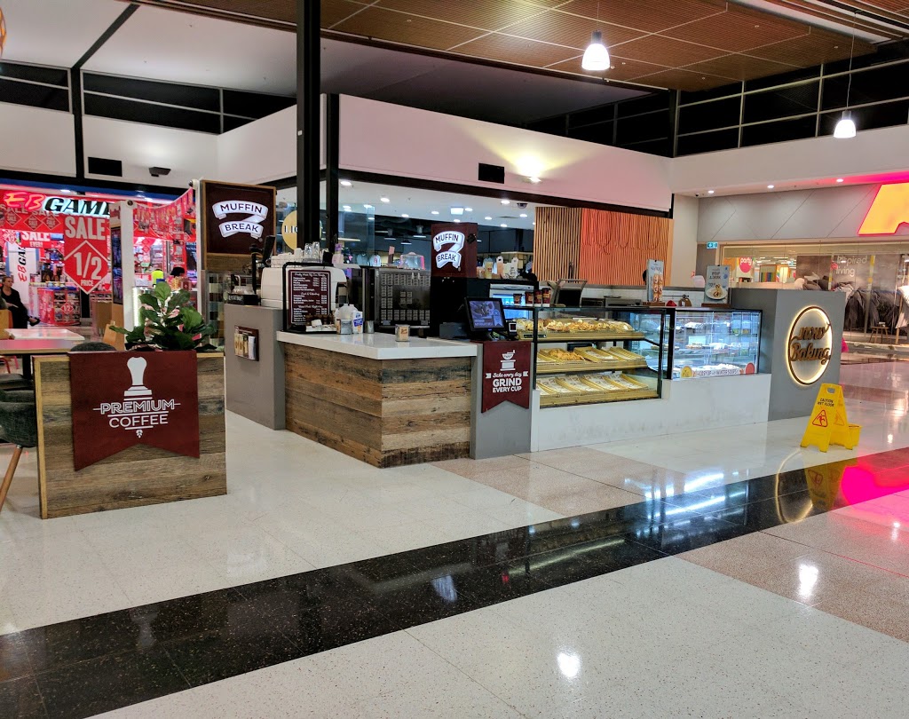 Muffin Break | Stanhope Village Shopping Centre, Sentry Dr, Stanhope Gardens NSW 2768, Australia | Phone: (02) 9629 5302