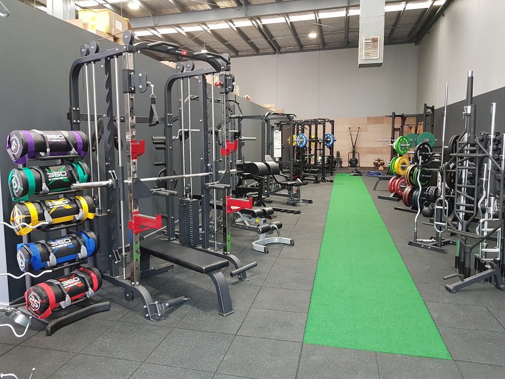 Little Bloke Fitness | 263 Edwardes St, Reservoir VIC 3073, Australia | Phone: 0435 979 324