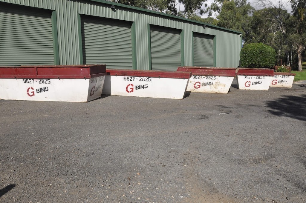 G-bins | 2 Railway Terrace, Schofields NSW 2762, Australia | Phone: (02) 9627 2825