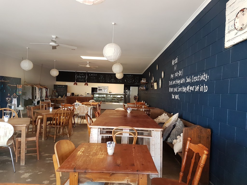 Meraki Sole | cafe | 14-14A First St, Ardrossan SA 5571, Australia